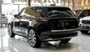 Land Rover Range Rover (other) RANGE ROVER AUTOBIOGRAPHY P530 2024 AL TAYER WARRANTY