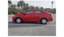 Chevrolet Aveo LS Chevrolet Aveo   (Gcc-SPEC) - 2019 - VERY GOOD CONDITION