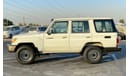 Toyota Land Cruiser Hard Top Toyota Landcruiser hard top RHD Diesel engine 1HZ car very clean and good condition