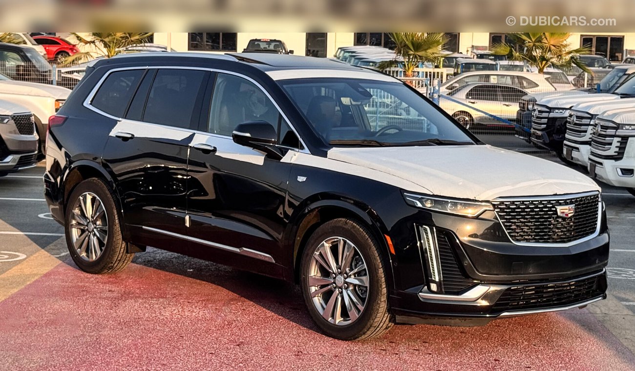 Cadillac XT6 Premium Luxury 350T AWD 7-Seats 2022 0Km