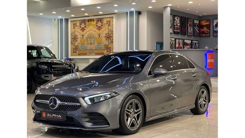 مرسيدس بنز A 200 Premium + 2.0L