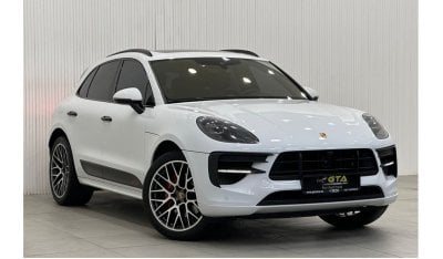 Porsche Macan 2021 Porsche Macan GTS, May 2025 Porsche Warranty, Full Options, Low Kms, Euro Specs