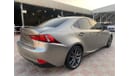 Lexus IS250 F Sport