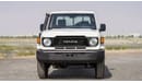 Toyota Land Cruiser Pick Up LC79 SC 2.8L DIESEL AT MY2024