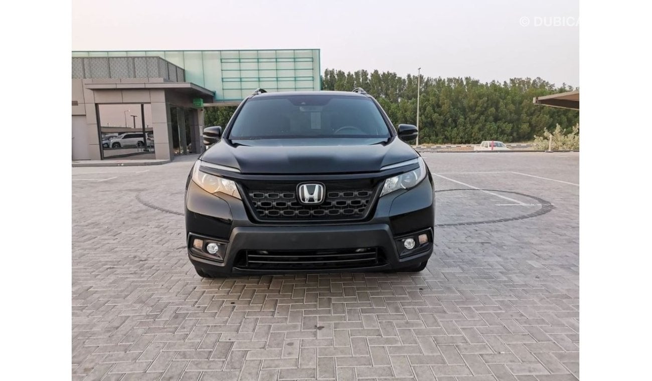 Honda Passport Honda Passport - 2021 - Black