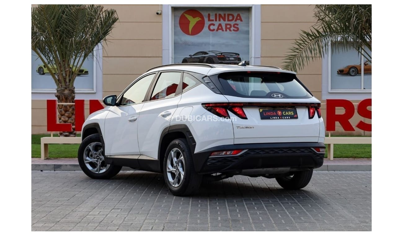 Hyundai Tucson Hyundai Tucson Comfort 2022 GCC under Warranty with Flexible Down-Payment.