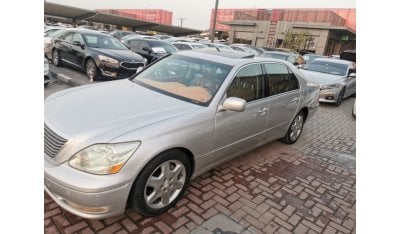 Lexus LS 430 Very good condition inside and outside