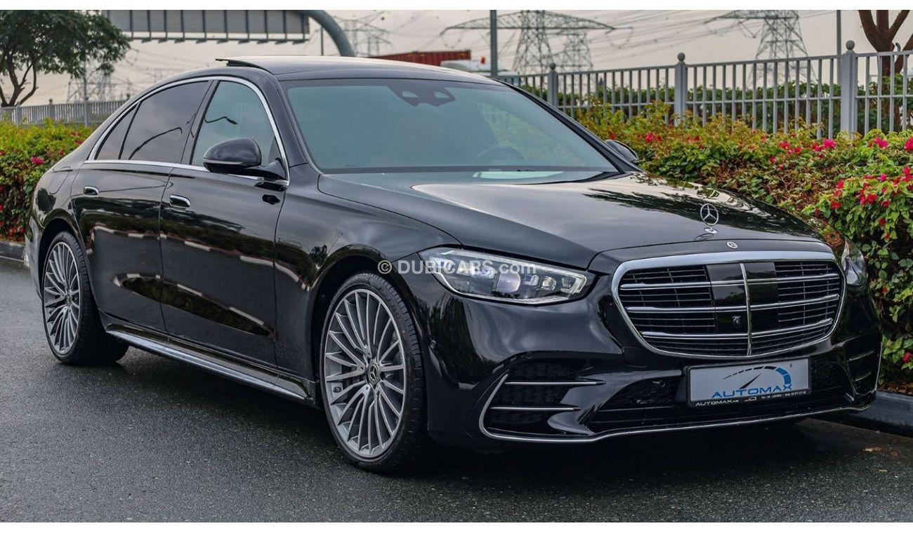 New Mercedes-Benz S 400 d L LUXURY 4MATIC , Euro 6 , 0Km , (ONLY FOR ...