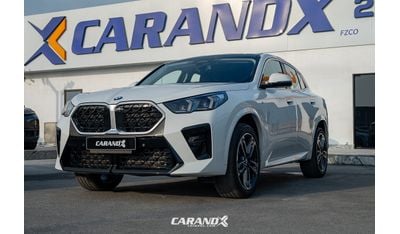 بي أم دبليو X2 BMW X2 sDrive 25i M Sport 2.0L