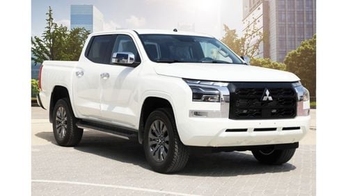 ميتسوبيشي L200 Sportero 2.4L, GLS, Diesel , 4wd, Push Start, Leather Seat, Model 2024 for Export