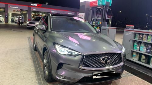 Infiniti QX50 Luxury 2.0L 4WD