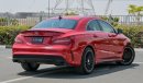 مرسيدس بنز CLA 45 AMG