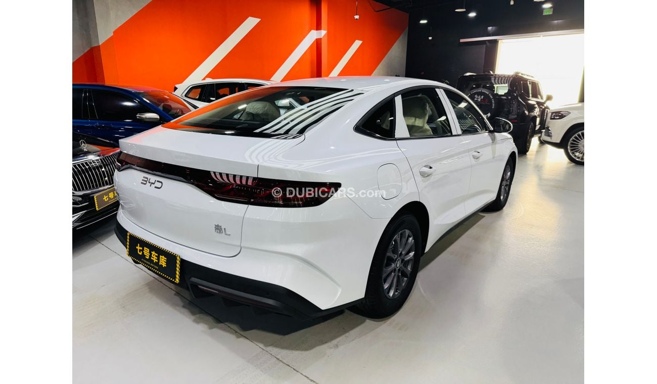 BYD QIN PLUS Qin L DM-i Plugin Hybrid