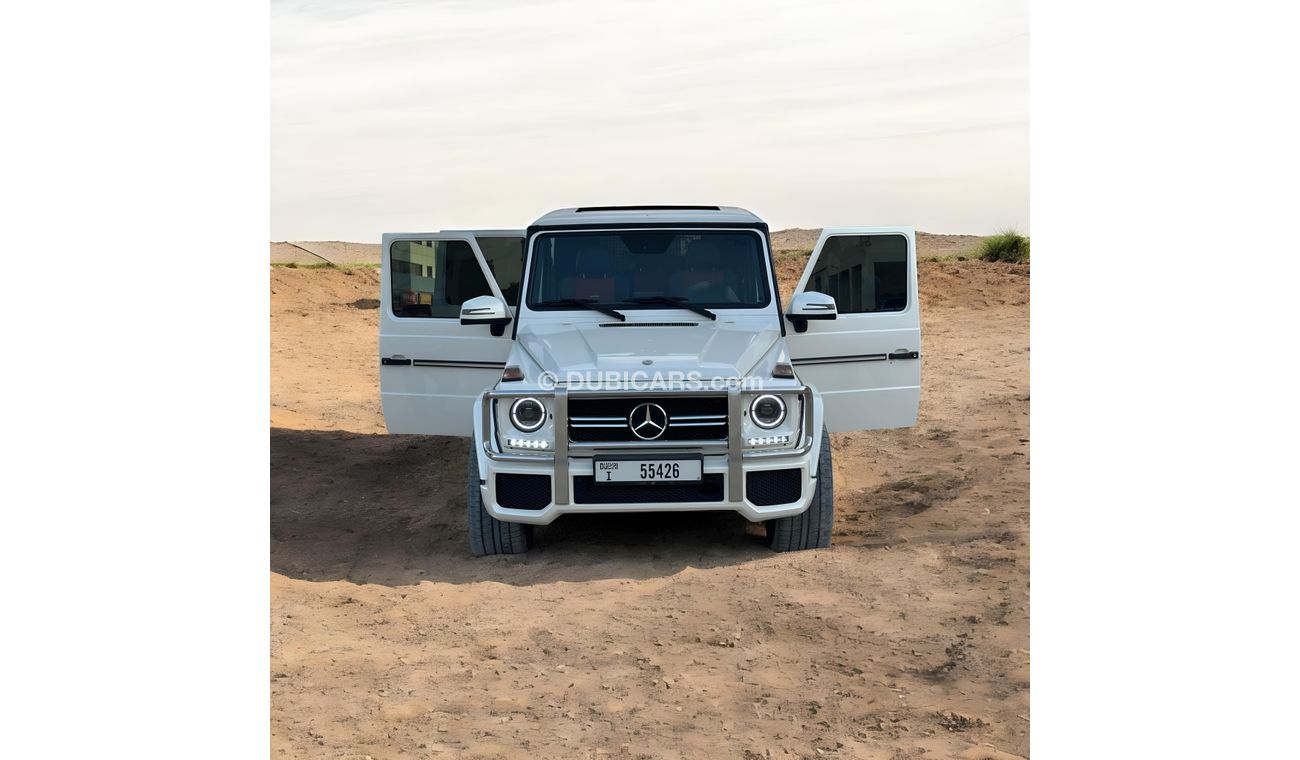 مرسيدس بنز G 63 AMG