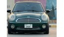 Mini Cooper Std In excellent condition and requires no expenses