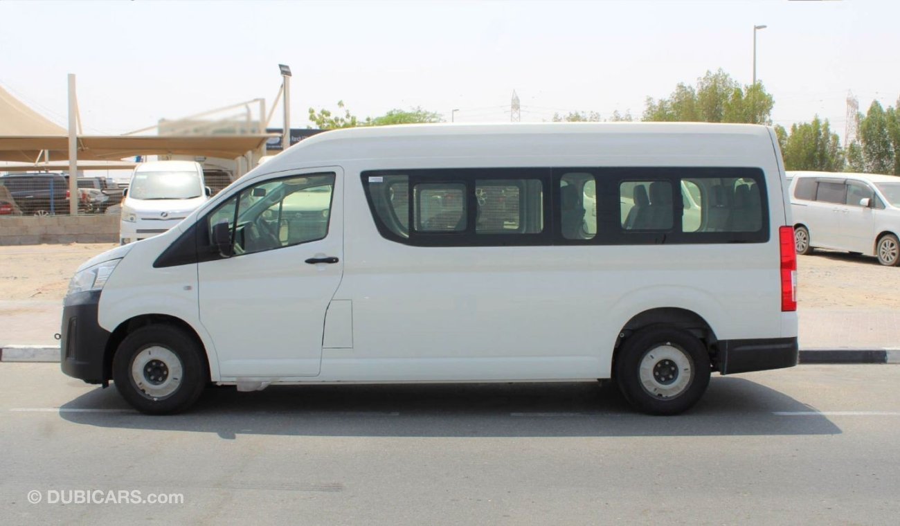 تويوتا هاياس TOYOTA HIACE 2.8L COMMUTER MT 2023 HR