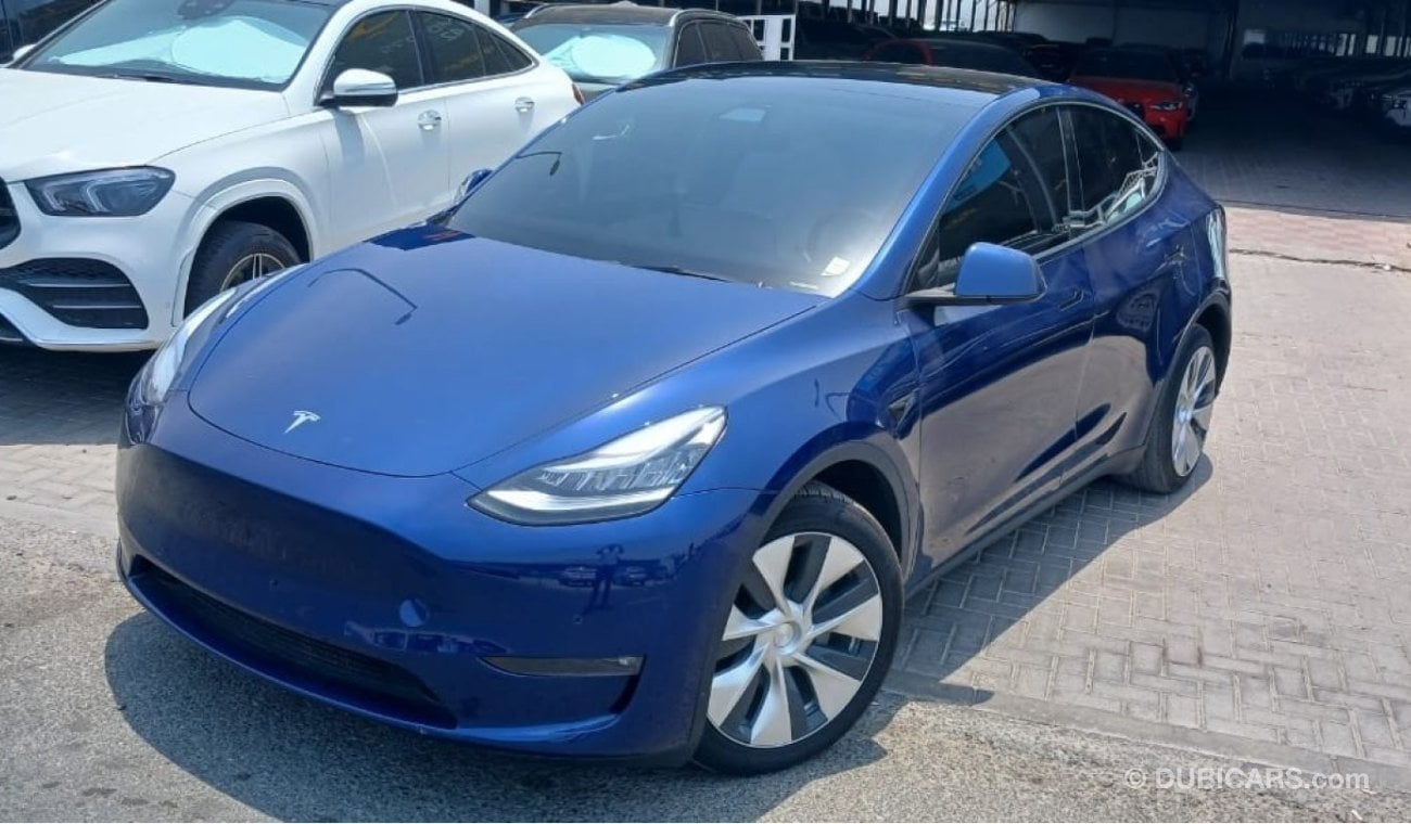 تسلا موديل Y Tesla Y Long Range 2021 Korea Specs