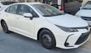 تويوتا كورولا TOYOTA COROLLA 1.6 XLI  2024 MODEL