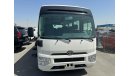 Toyota Coaster TOYOTA COASTER 4.0L DIESEL ENGINE HIGHROOF FULL OPTION 22 SEATER | MY 2024