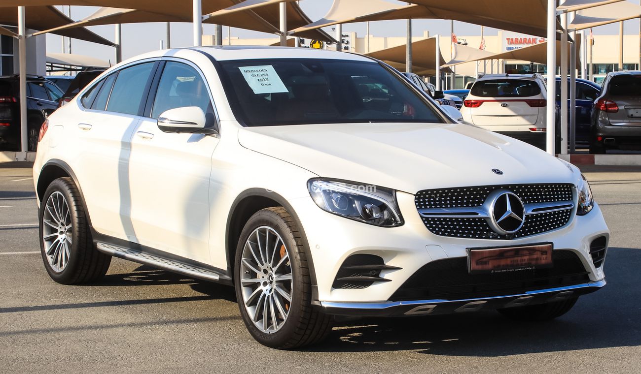 مرسيدس بنز GLC 250 4 Matic