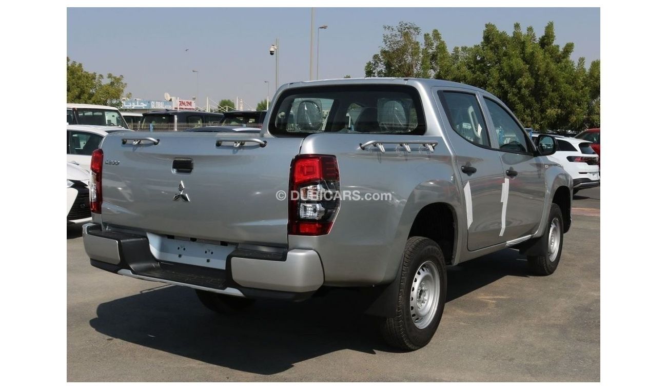 ميتسوبيشي L200 GL 2.5L 4x4 M/T Diesel 2023 | 3.5 Ton | EXPORT ONLY