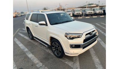 تويوتا 4Runner LEFT HAND PETROL