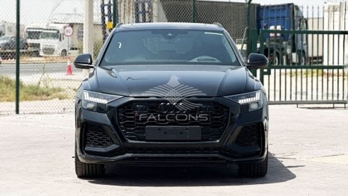 Audi RS Q8 4.0L V8 2024