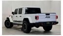 Jeep Gladiator 2021 Jeep Gladiator Sand Runner, November 2026 Jeep Warranty, Full Jeep Service History, GCC