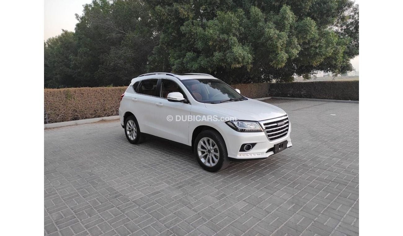 Haval H2 Top of the range