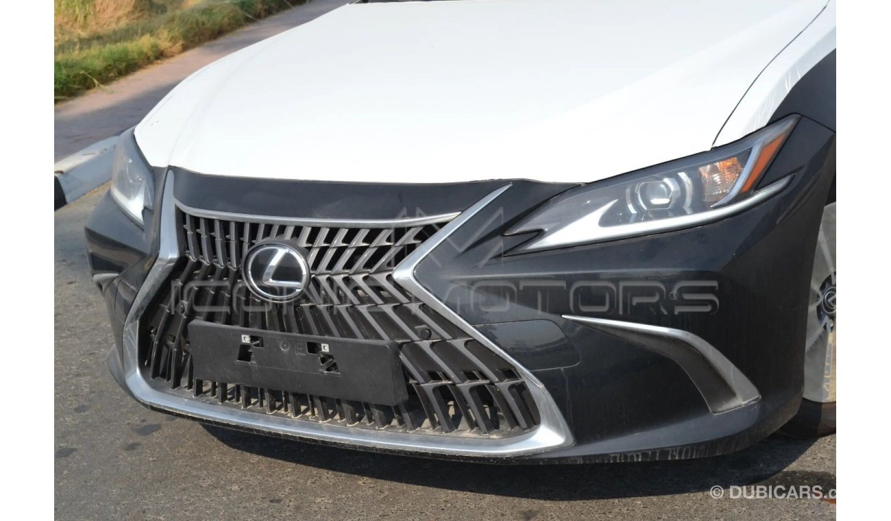 لكزس ES 300 2023 LEXUS ES300h HYBRID 2.5L CVT PREMIER