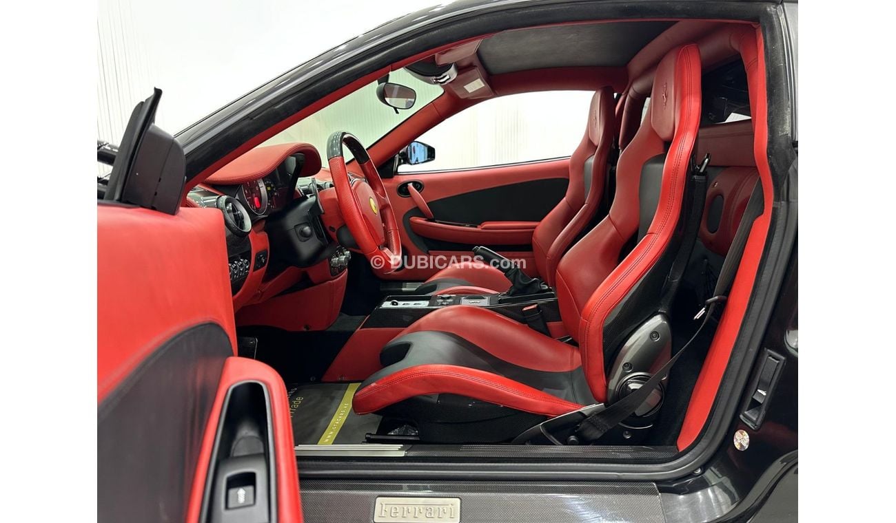 Ferrari F430 2009 Ferrari F430 Berlinetta, Top Of The Line Full Options, Full Service History, GCC