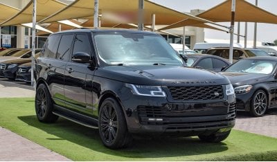 Land Rover Range Rover Vogue SE Supercharged