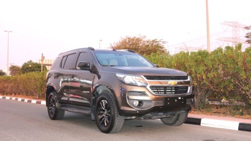 Chevrolet Trailblazer LTZ Chevrolet TrailPlazer  4x4 Full Options  Gulf spec 2018 Original paints  7 seater