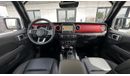 Jeep Wrangler Rubicon 2023 Winter Package 2.0L GCC 0km