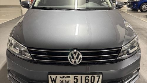 Volkswagen Jetta 2.5L