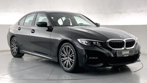 BMW 330i M Sport | 1 year free warranty | 0 Down Payment