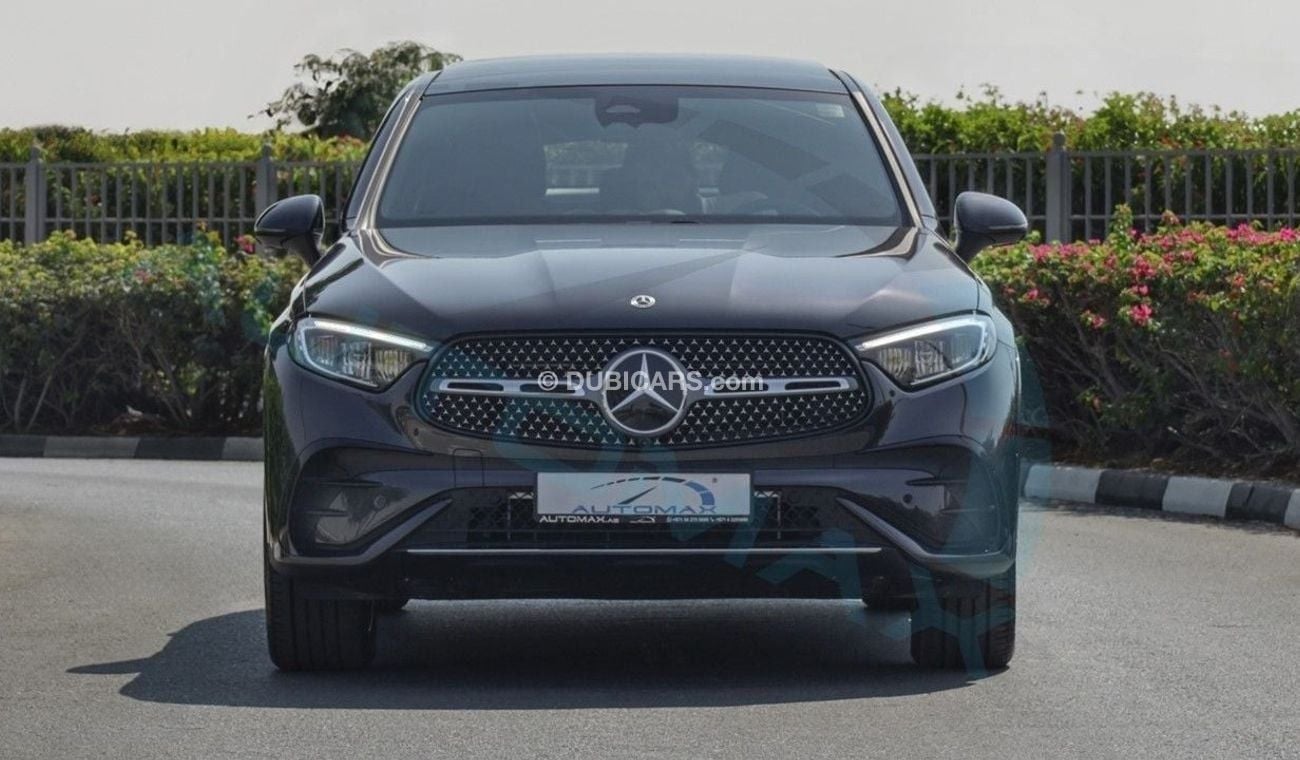 مرسيدس بنز GLC كوبيه 200 (НА ЭКСПОРТ , For Export) 4Matic  ,  GCC , 0Km , Без пробега