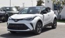 تويوتا CHR Toyota CHR Suffix Z2 1.2L Petrol AWD Aut 2024