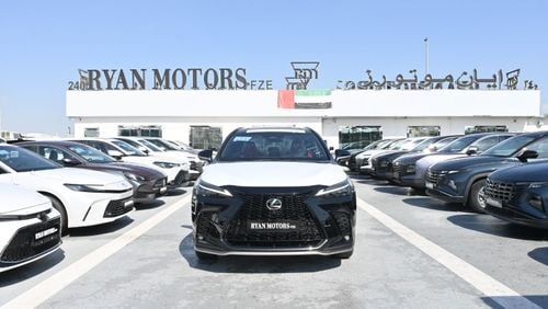 لكزس NX350h Lexus NX350h F-Sport 2.5L Hybrid, AWD