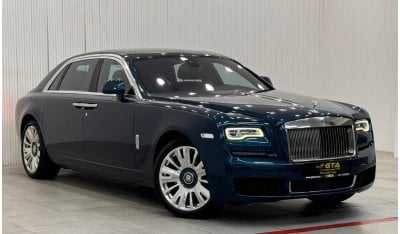 رولز رويس جوست 2019 Rolls Royce Ghost Long Wheel Base, 1 Year Warranty, Full Service History, GCC