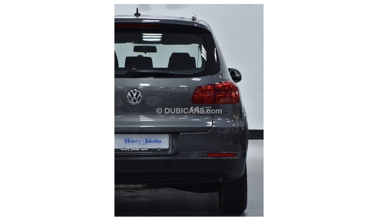 Volkswagen Tiguan EXCELLENT DEAL for our Volkswagen Tiguan ( 2016 Model ) in Grey Color GCC Specs