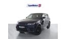 لاند روفر رينج روفر سبورت HSE Dynamic 3.0L • 4,950x60 • 0% DP • 2021 • Land Rover Warranty