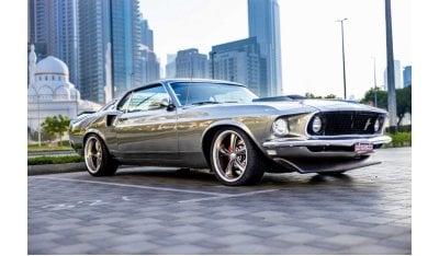 Ford Mustang GT