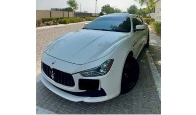 Maserati Ghibli s