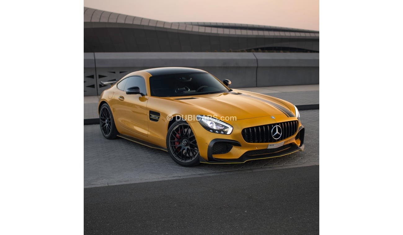 مرسيدس بنز AMG GT S