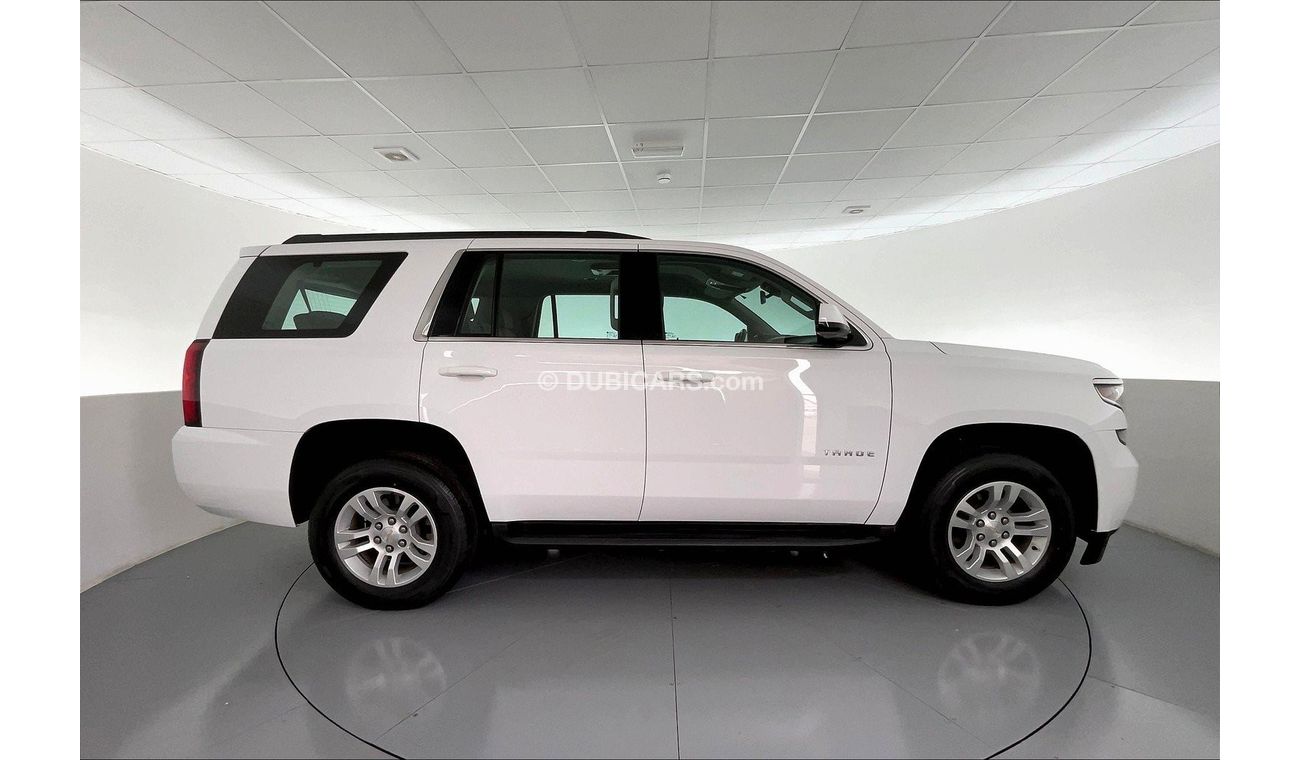 Chevrolet Tahoe LS