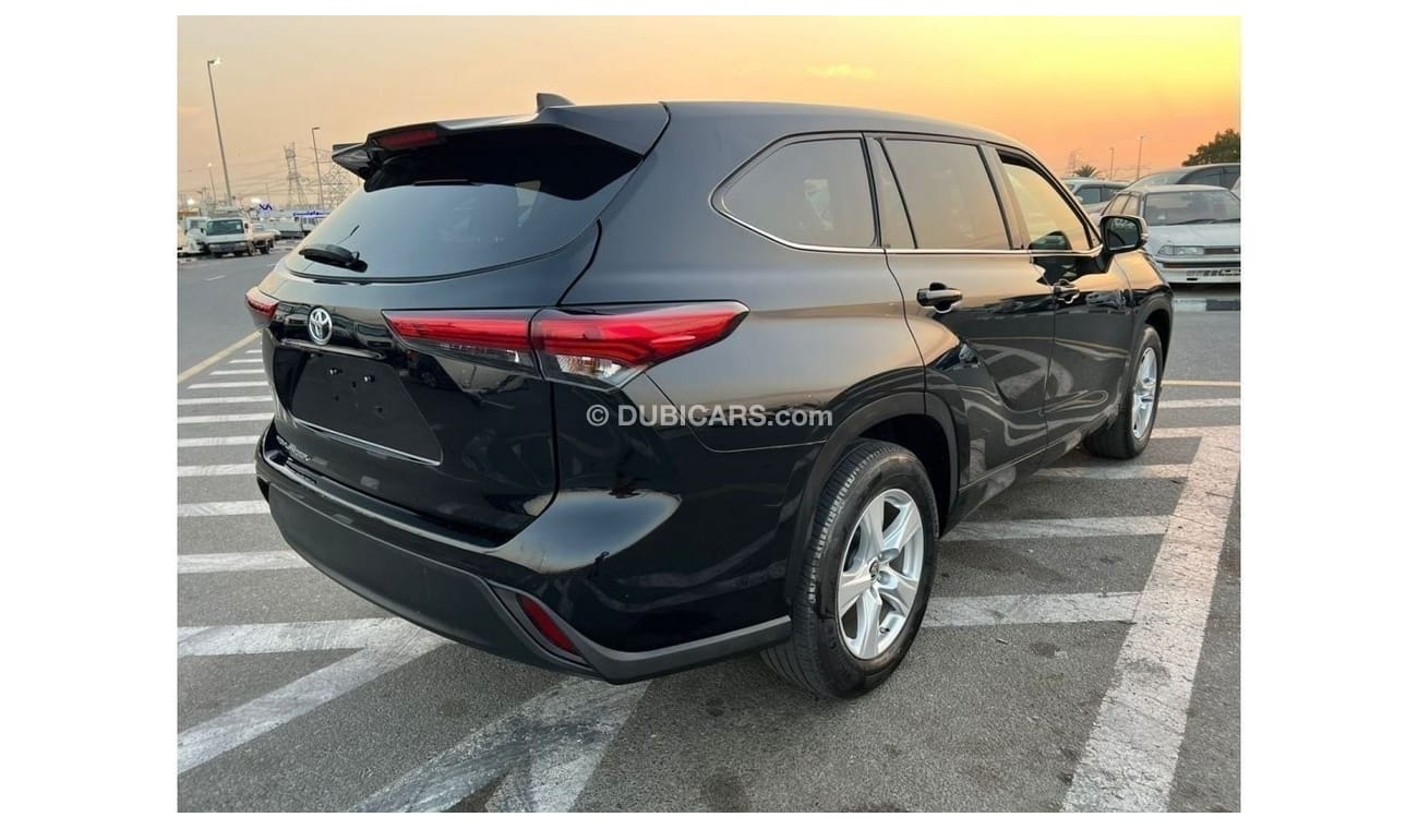 Toyota Highlander 2021 Toyota Highlander LE+ 3.5L MidOption+ -