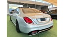 Mercedes-Benz S 63 AMG Std Clean title without accidents