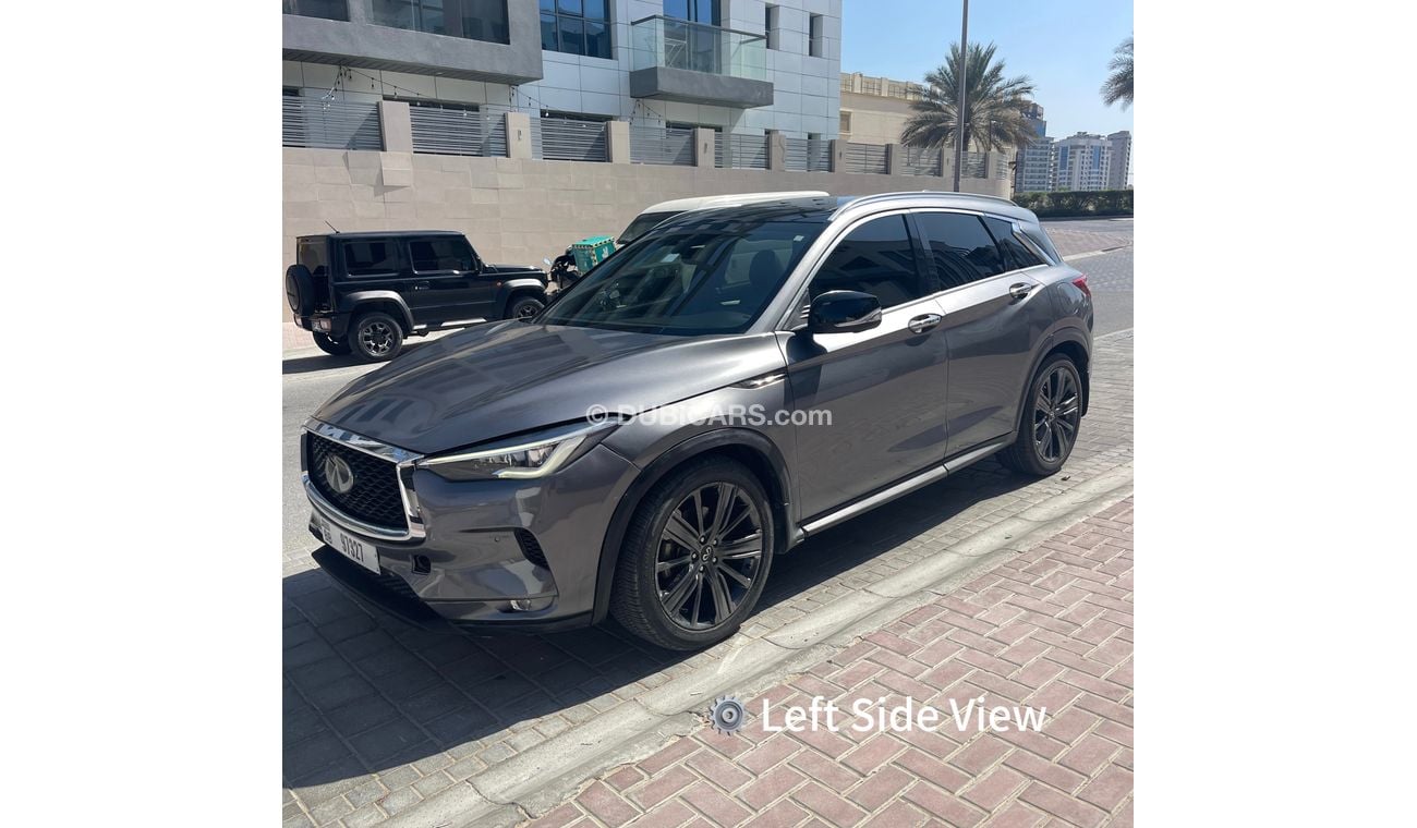 Infiniti QX50 2020    2 L. PURE. FULL OPTIONS