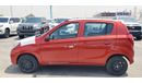 سوزوكي ألتو SUZUKI ALTO CAR ( MANUAL )